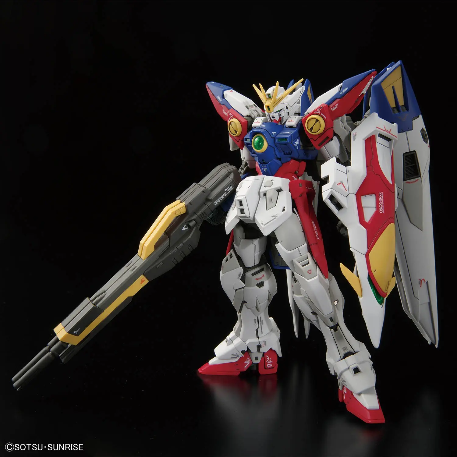 Mô hình lắp ráp RG 1/144 WING GUNDAM ZERO