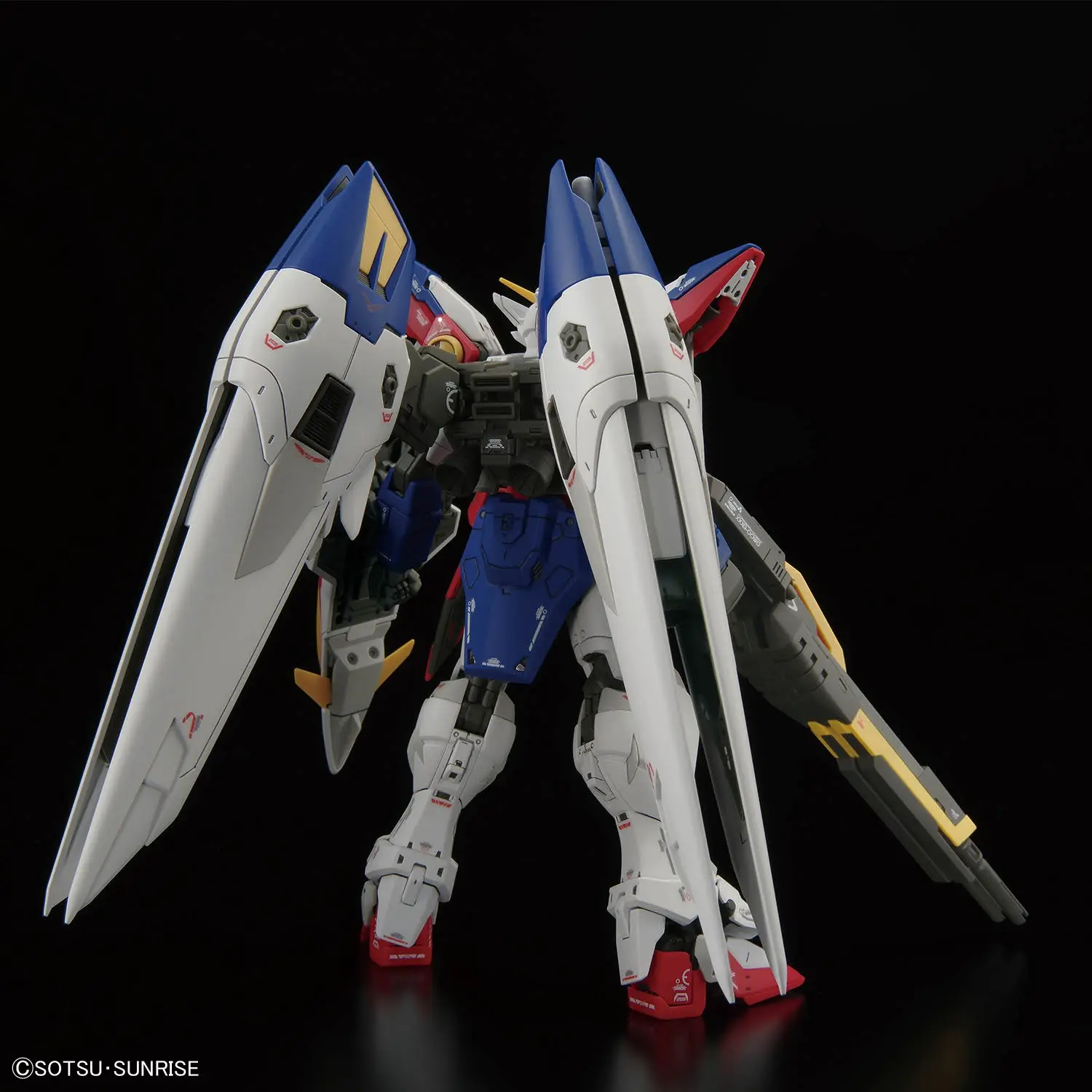 Mô hình lắp ráp RG 1/144 WING GUNDAM ZERO
