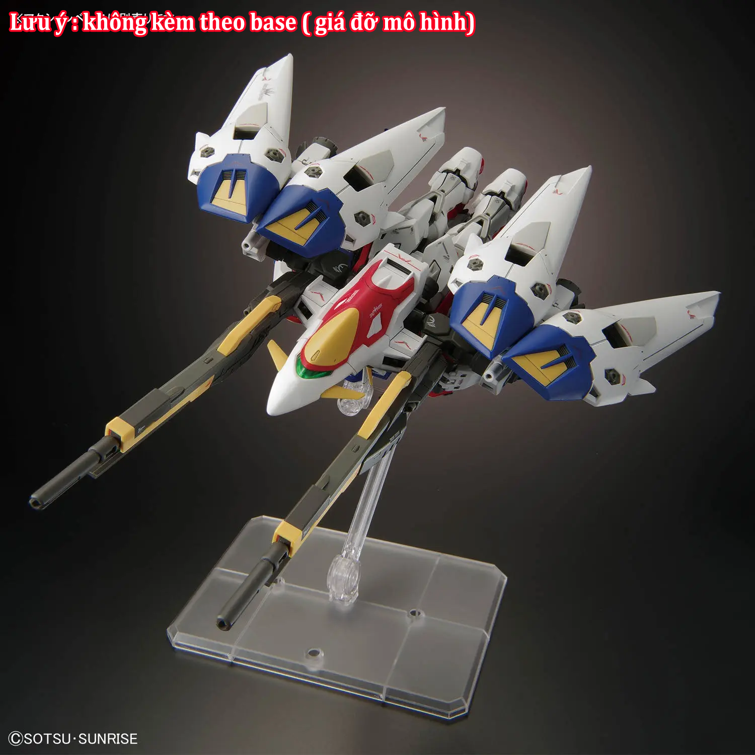 Mô hình lắp ráp RG 1/144 WING GUNDAM ZERO