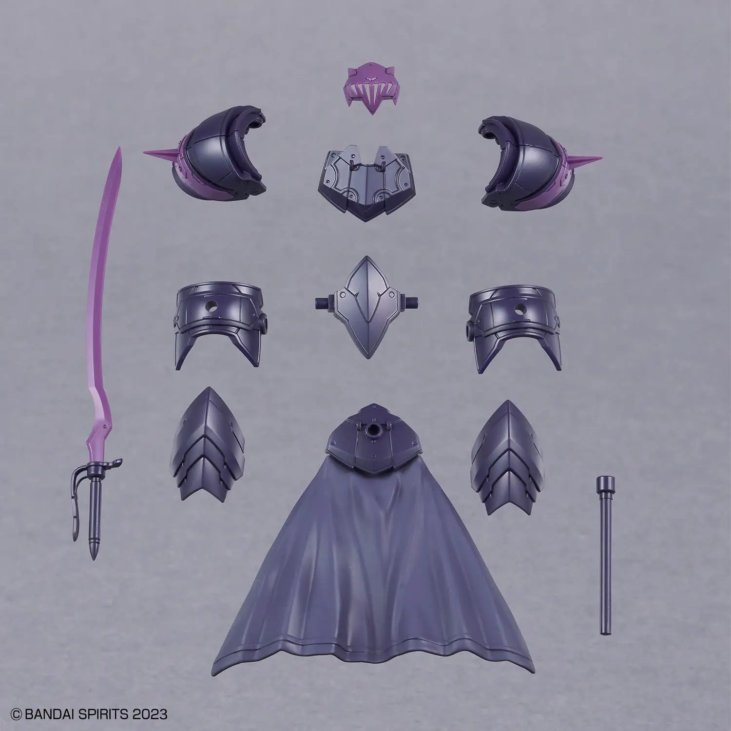 Bộ phụ kiện lắp ráp 30MF CLASS UP ARMOR (ROSAN ENCHANTER)