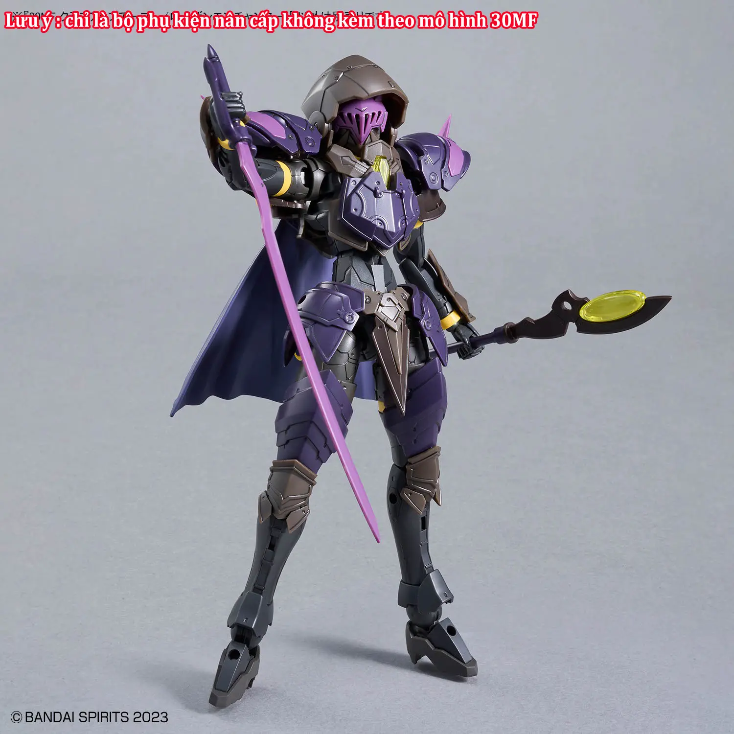 Bộ phụ kiện lắp ráp 30MF CLASS UP ARMOR (ROSAN ENCHANTER)