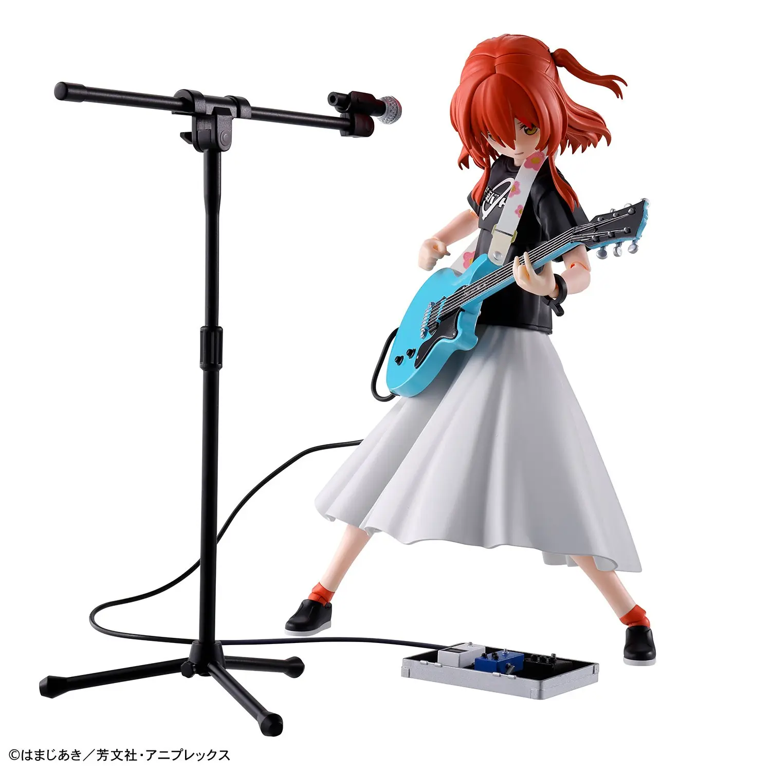 Mô hình lắp ráp 30MP IKUYO KITA