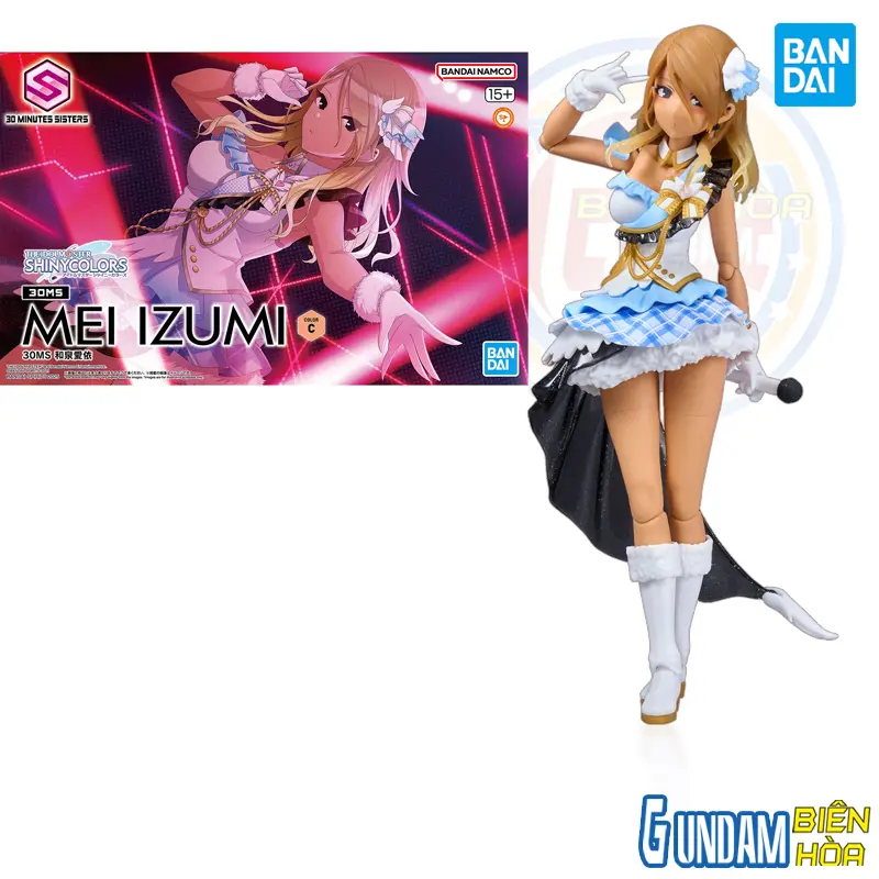 Mô hình lắp ráp 30MS MEI IZUMI