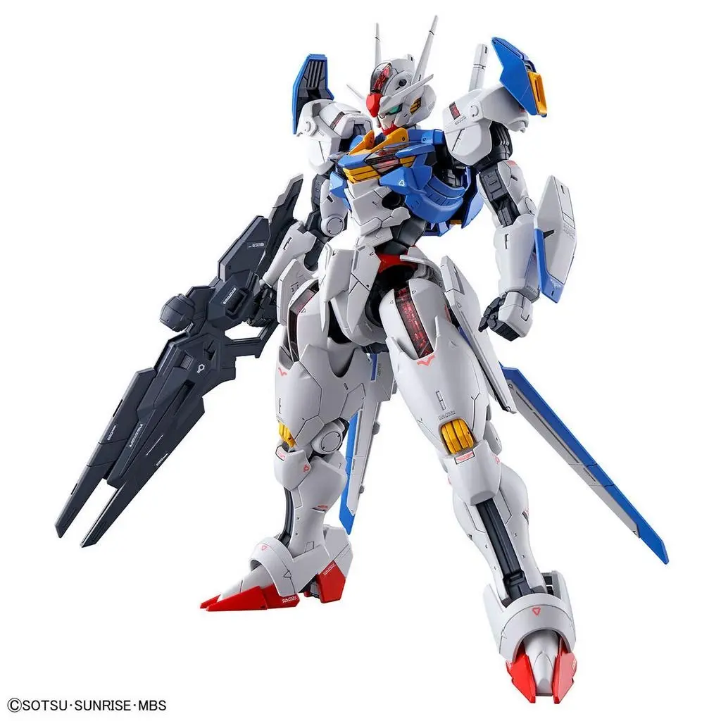 Mô hình lắp ráp FULL MECHANICS 1/100 GUNDAM AERIAL