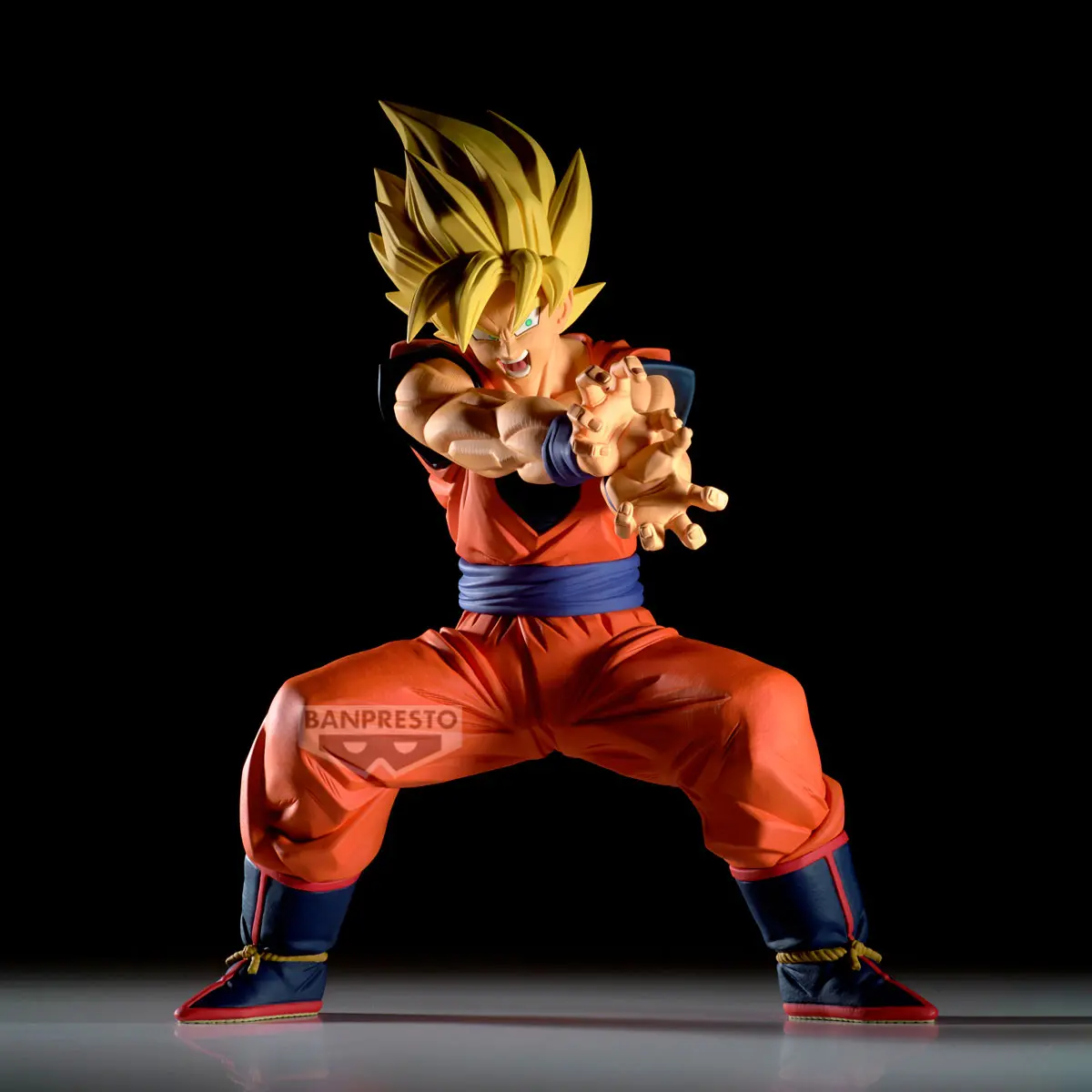 Mô hình Figure Banpresto DRAGON BALL Z GRANDISTA-SON GOKU-Ⅱ