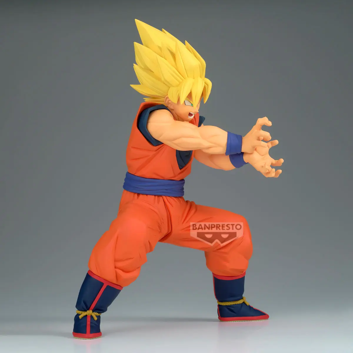 Mô hình Figure Banpresto DRAGON BALL Z GRANDISTA-SON GOKU-Ⅱ