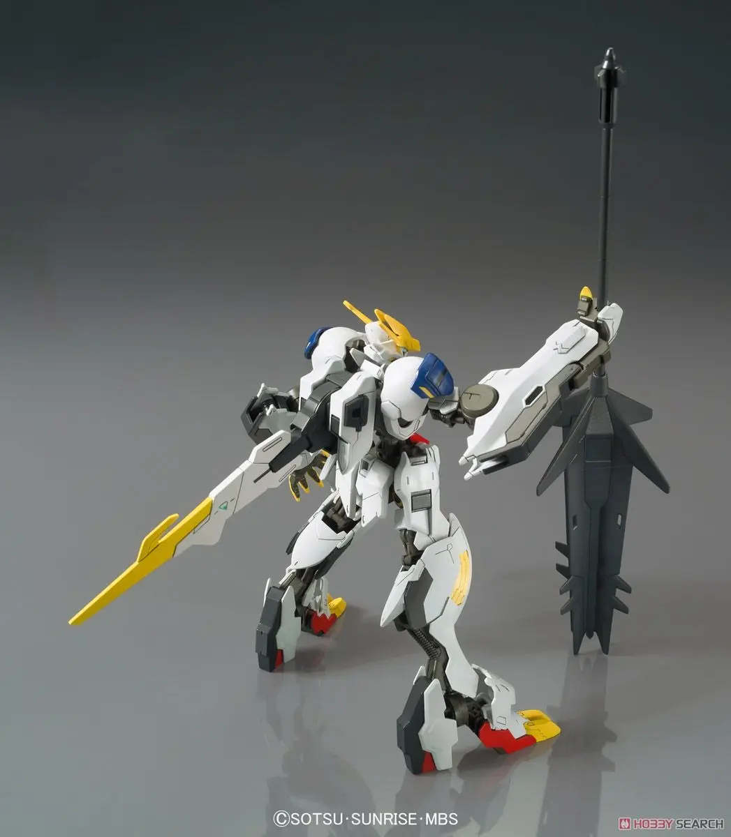Mô hình lắp ráp HG IBO 1/144 BARBATOS LUPUS REX