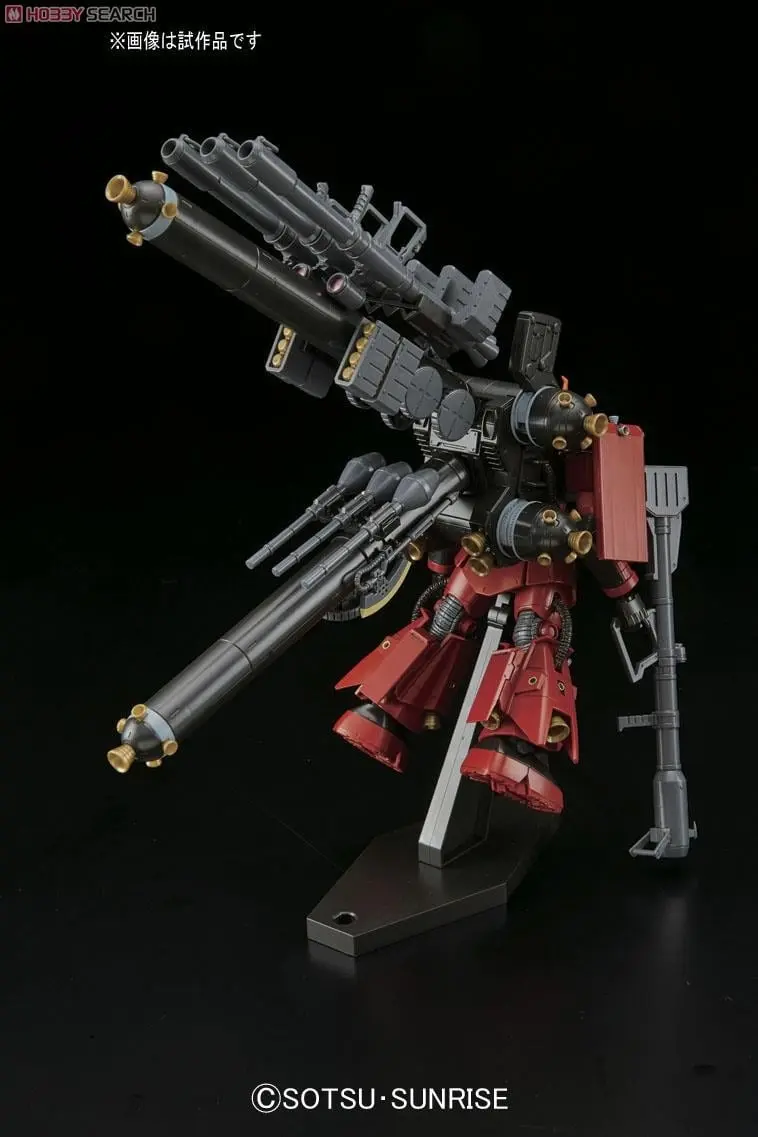 Mô hình lắp ráp  HG HIGH MOBILITY TYPE ZAKU II PSYCHO ZAKU