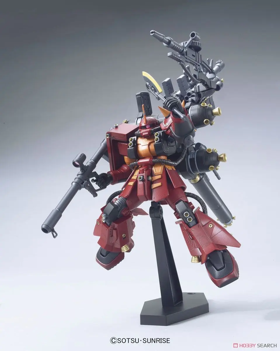 Mô hình lắp ráp  HG HIGH MOBILITY TYPE ZAKU II PSYCHO ZAKU