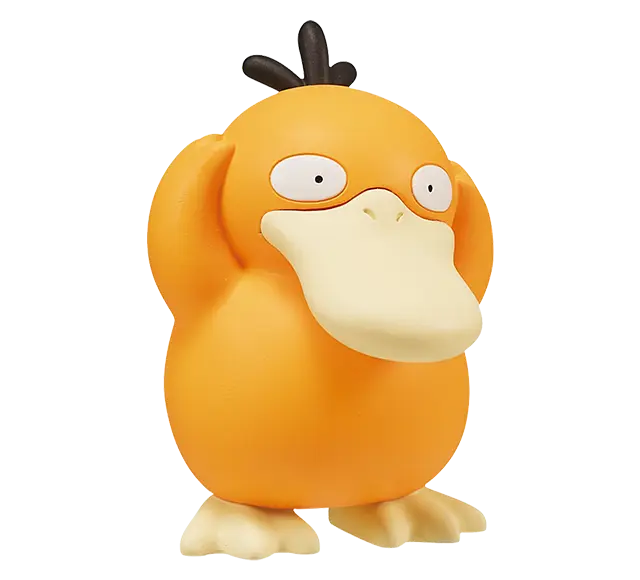 Mô hình Pokemon Pokemon MS-45 Psyduck
