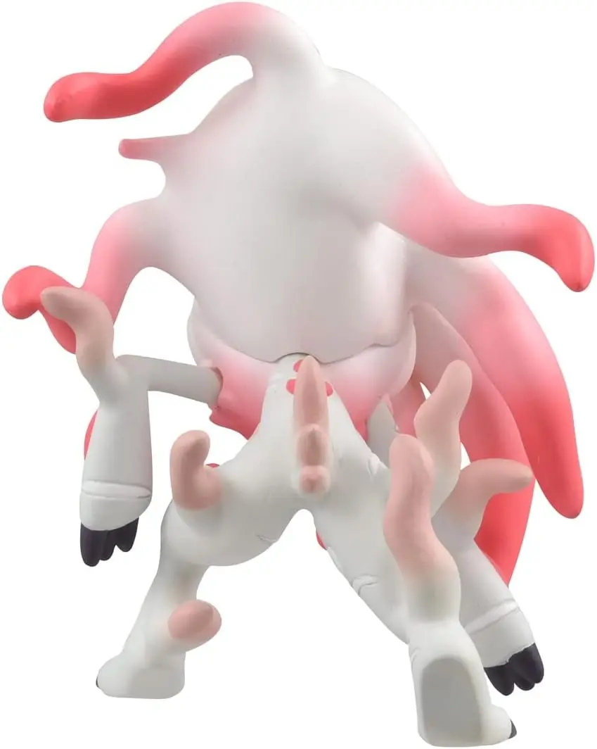 Mô hình Pokemon MS-34 Zoroark (JADE FORM)