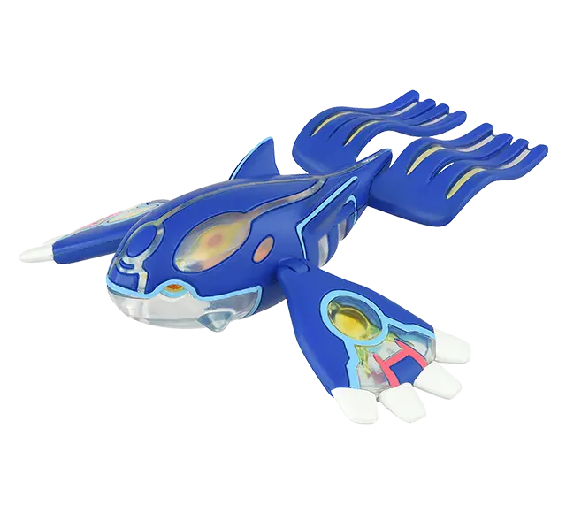 Mô hình Pokemon Moncolle Primal Kyogre