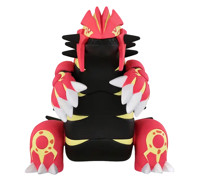 Mô hình Pokemon Moncolle Primal Groudon