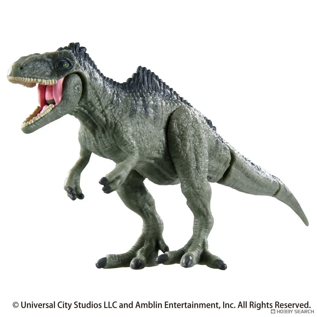 Mô hình ANIA Jurassic World Giganotosaurus  Battle Card set