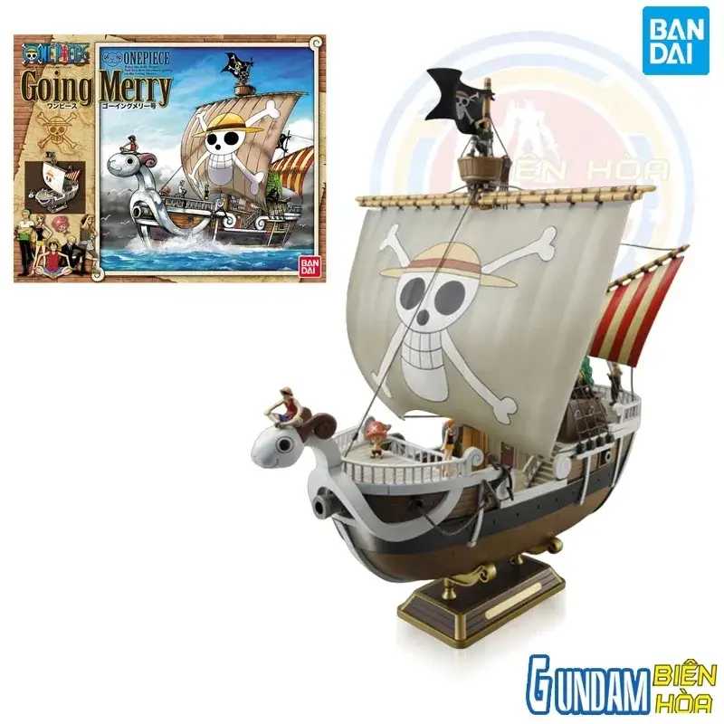 Mô hình lắp ráp GOING MERRY