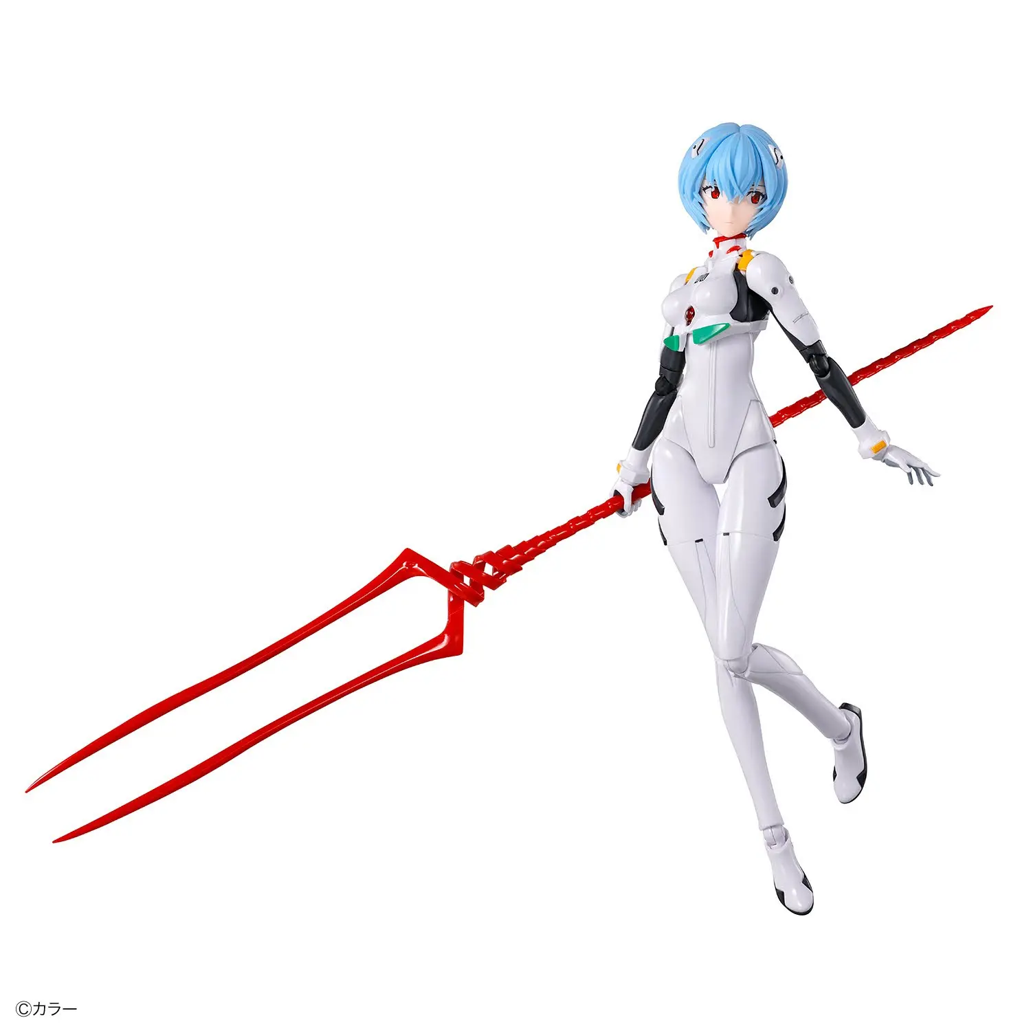 Mô hình lắp ráp 30MP REI AYANAMI （PLUG SUIT Ver.）