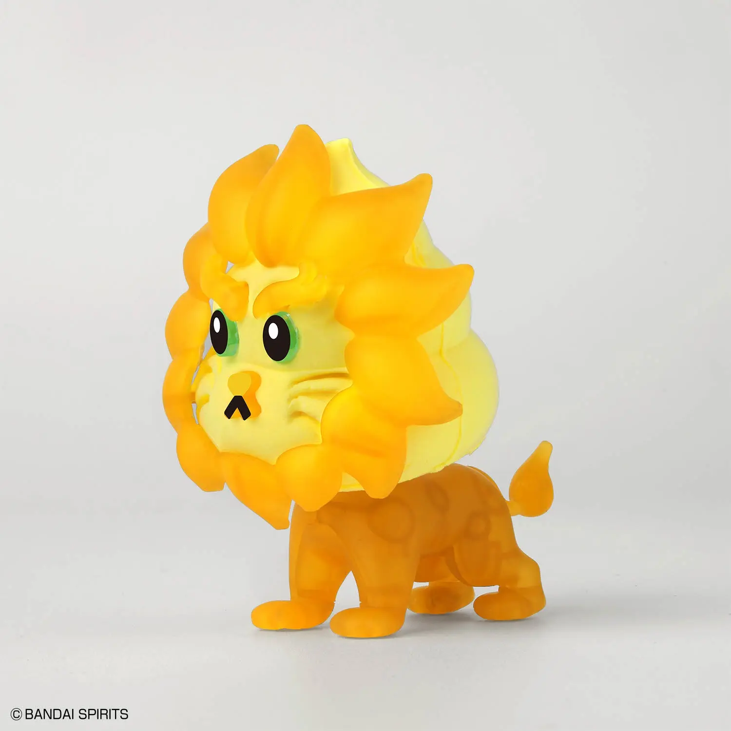 Mô hình lắp ráp CLAY MODEL KIT ANIMAL UNCHI SET 2 TYRANNOSAURUS & LION