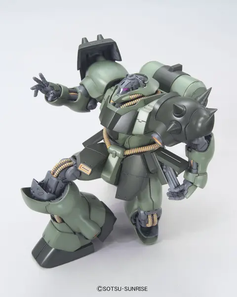 MG 1/100 GEARA DOGA