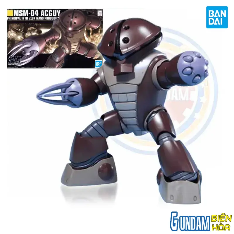 Mô hình lắp ráp 1/144 HGUC ACGUY