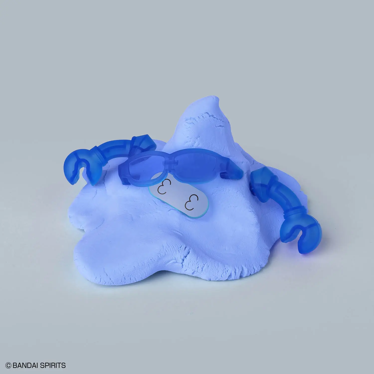 Mô hình lắp ráp CLAY MODEL KIT SALARYMAN UNKO