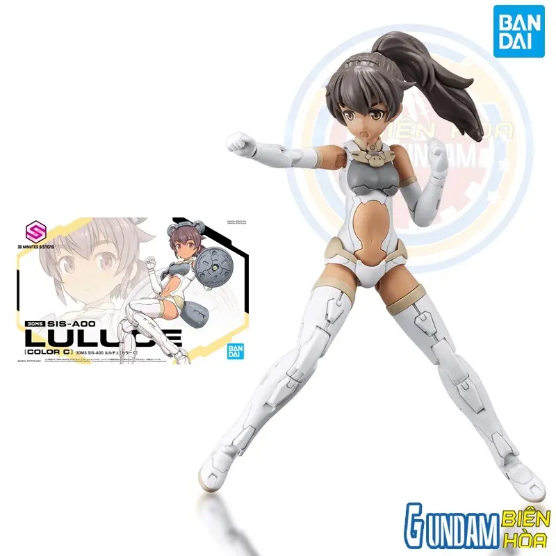 Mô hình lắp ráp 30MS SIS-A00 LULUCE [COLOR C]