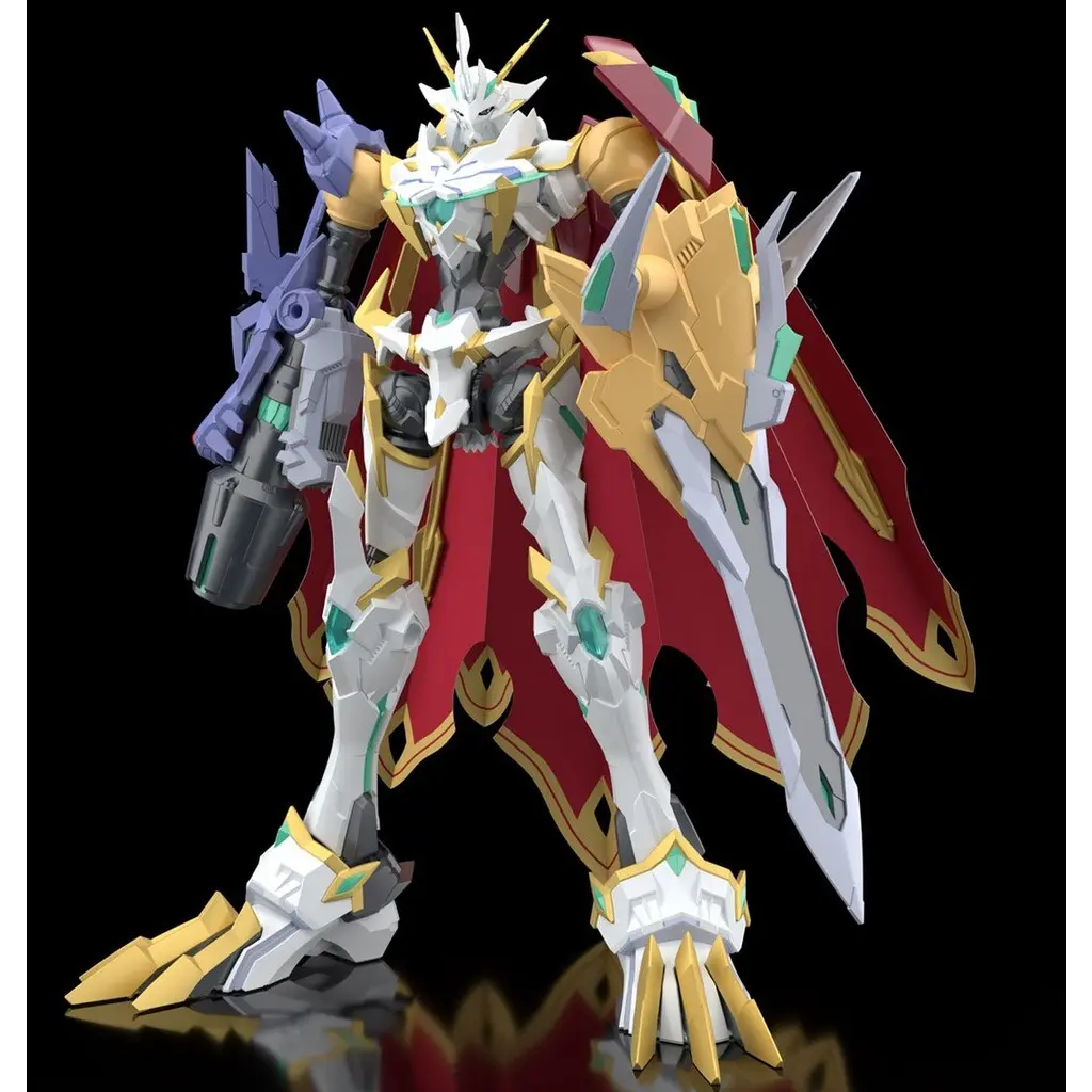 Mô hình lắp ráp Figure-rise Standard Amplified OMEGAMON X-ANTIBODY