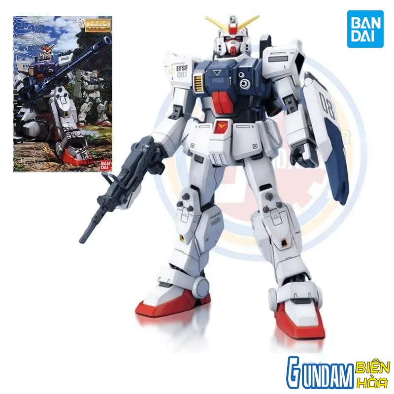 Mô hình lắp ráp MG 1/100 GUNDAM RX-79G
