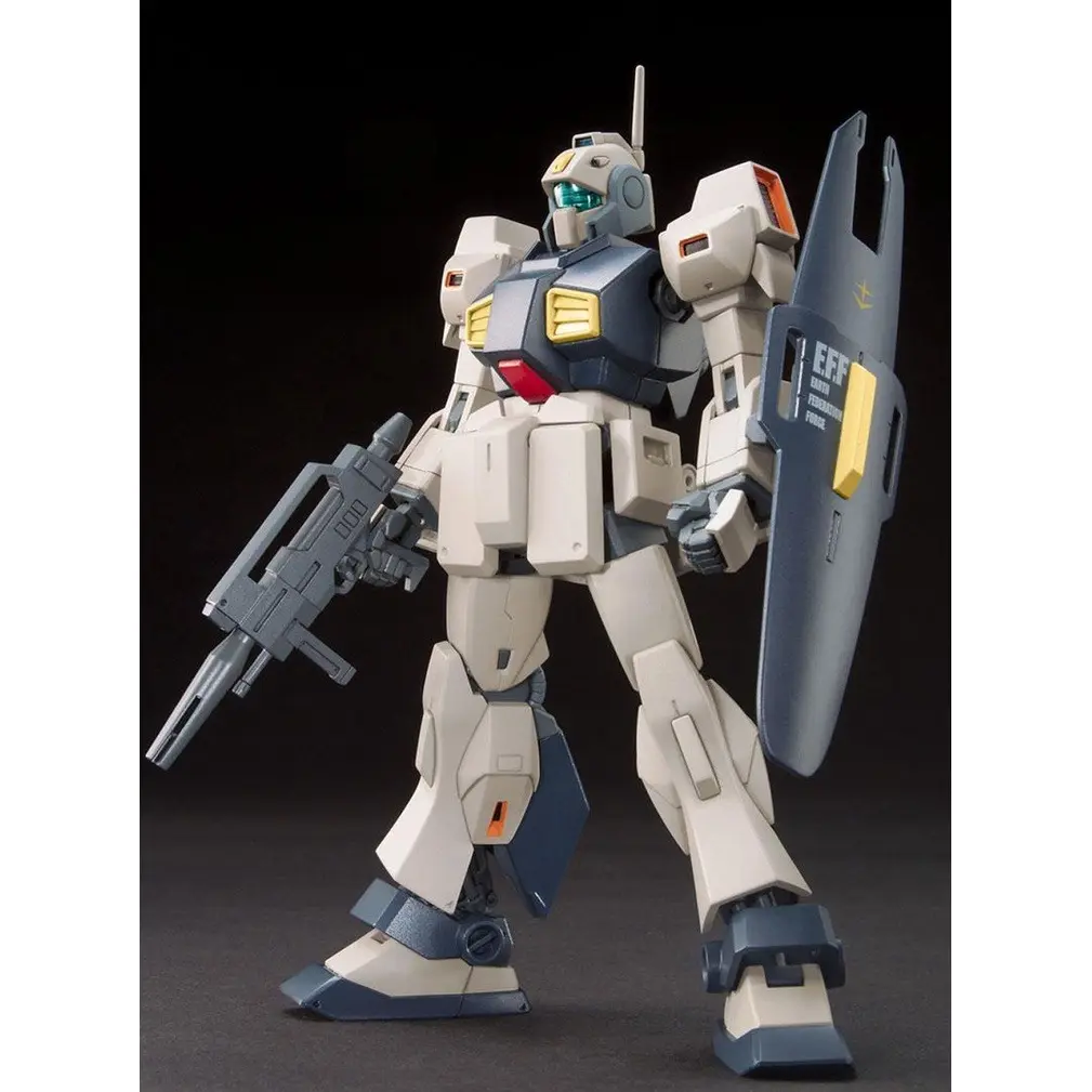 Mô hình lắp ráp 1/144 HGUC MSA-003 NEMO (UNICORN DESERT COLOR Ver. )