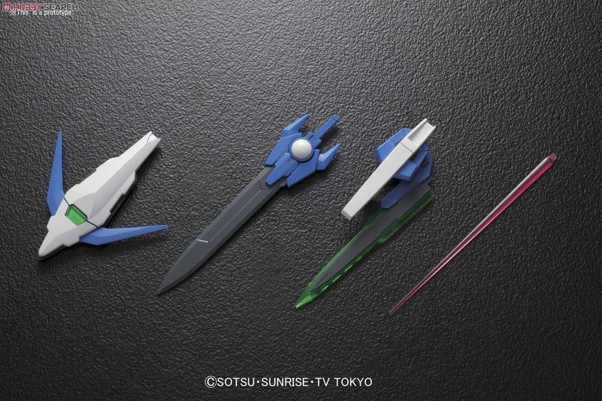 Mô hình lắp ráp HGBF 1/144 GUNDAM AMAZING EXIA