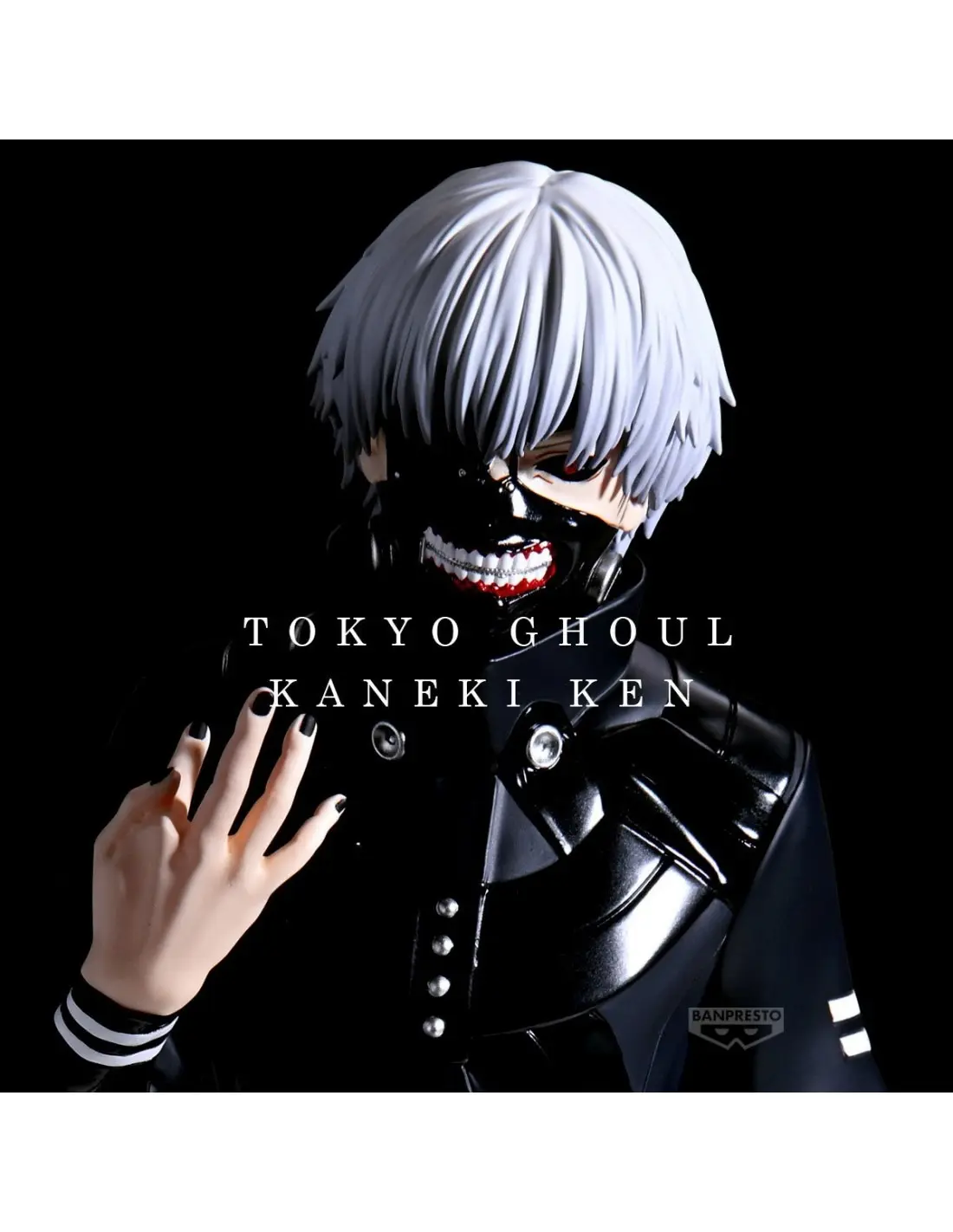 Mô hình Figure Banpresto TOKYO GHOUL GRANDISTA-KANEKI KEN-