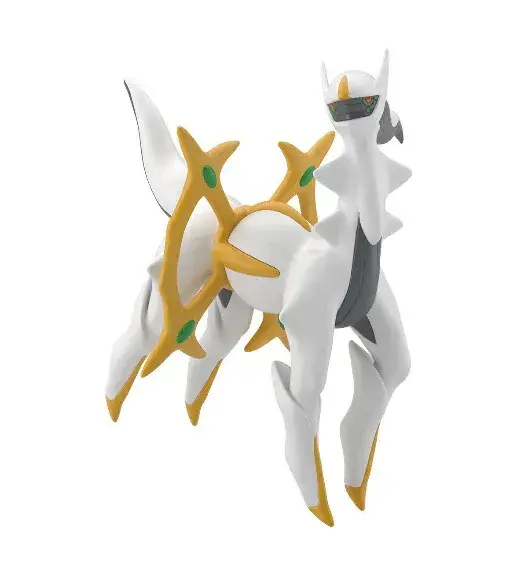 Mô hình POKEMON SCALE WORLD SINNOH REGION ARCEUS