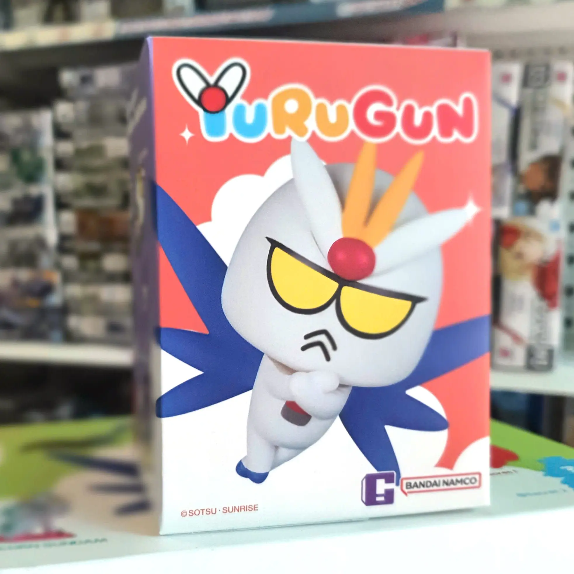 Mô hình  YURUGUN BLIND BOX VOL .2