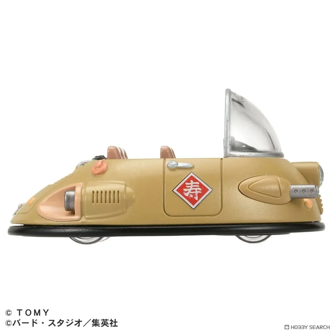 Mô hình xe Tomica DT Dragon Ball Ox-Kings Car 25