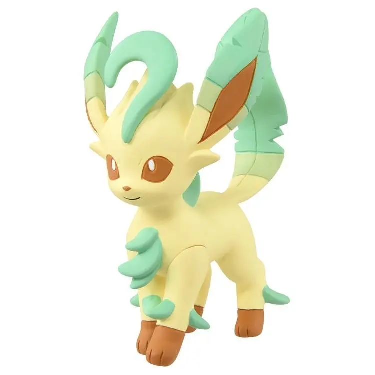 Mô hình Pokemon Moncolle MS-07 Leafia