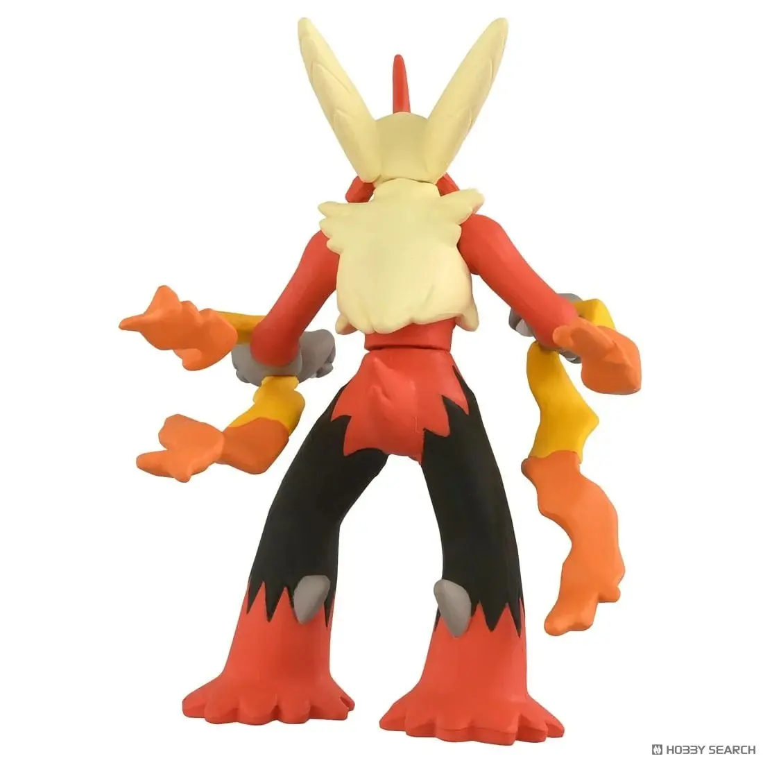 Mô hình Pokemon Moncolle Mega Blaziken