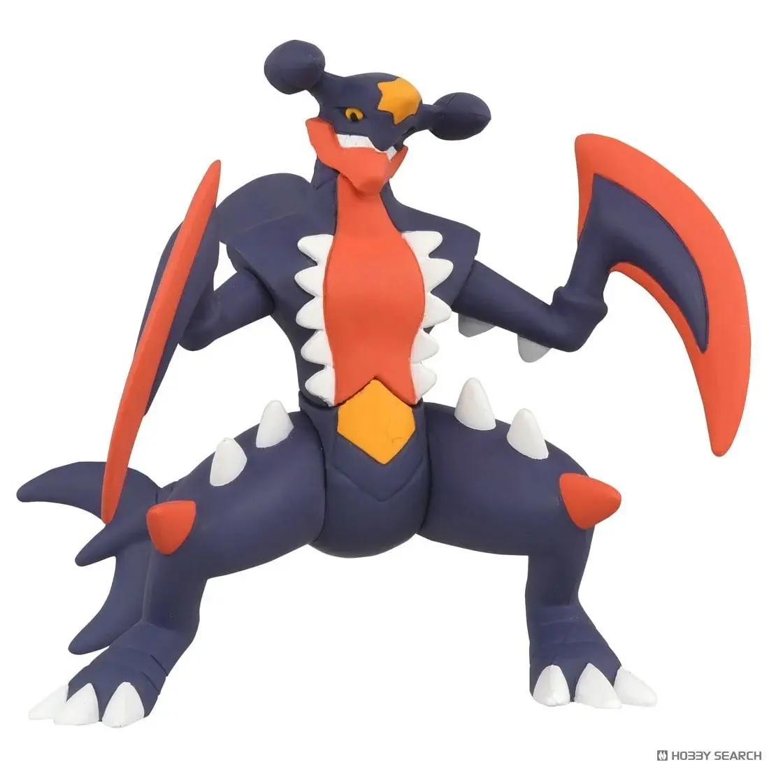 Mô hình Pokemon Moncolle Mega Garchomp