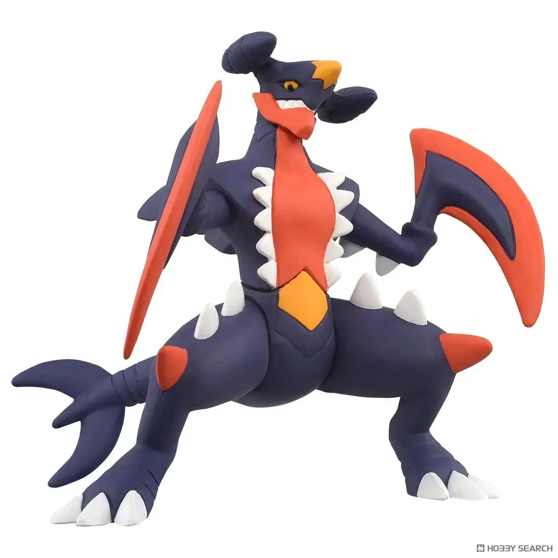 Mô hình Pokemon Moncolle Mega Garchomp