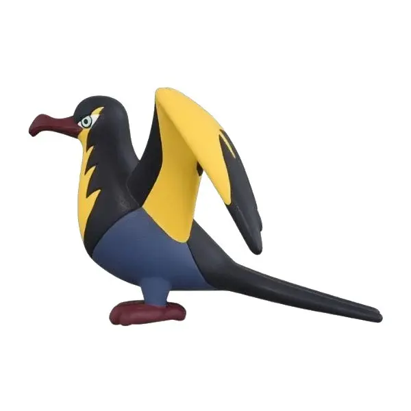 Mô hình Pokemon Moncolle MS-47 Kilowattrel