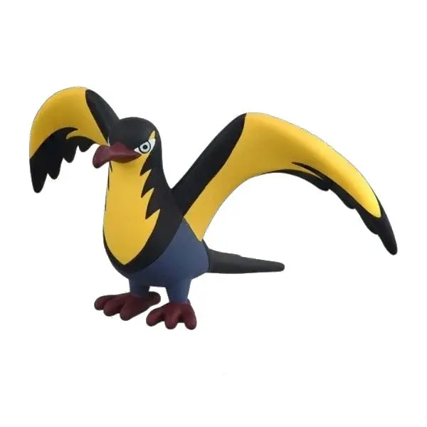 Mô hình Pokemon Moncolle MS-47 Kilowattrel