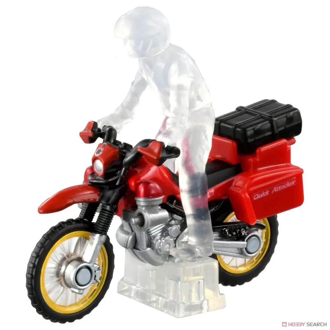 Mô hình xe Tomica No.40-12 FIREFIGHTING MOTORCYCLE Quick Attacker