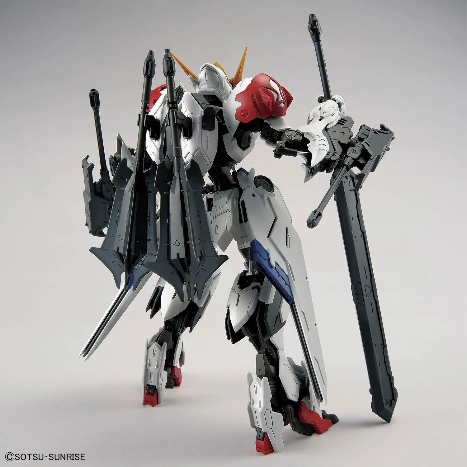 Mô hình lắp ráp MG 1/100 GUNDAM BARBATOS LUPUS
