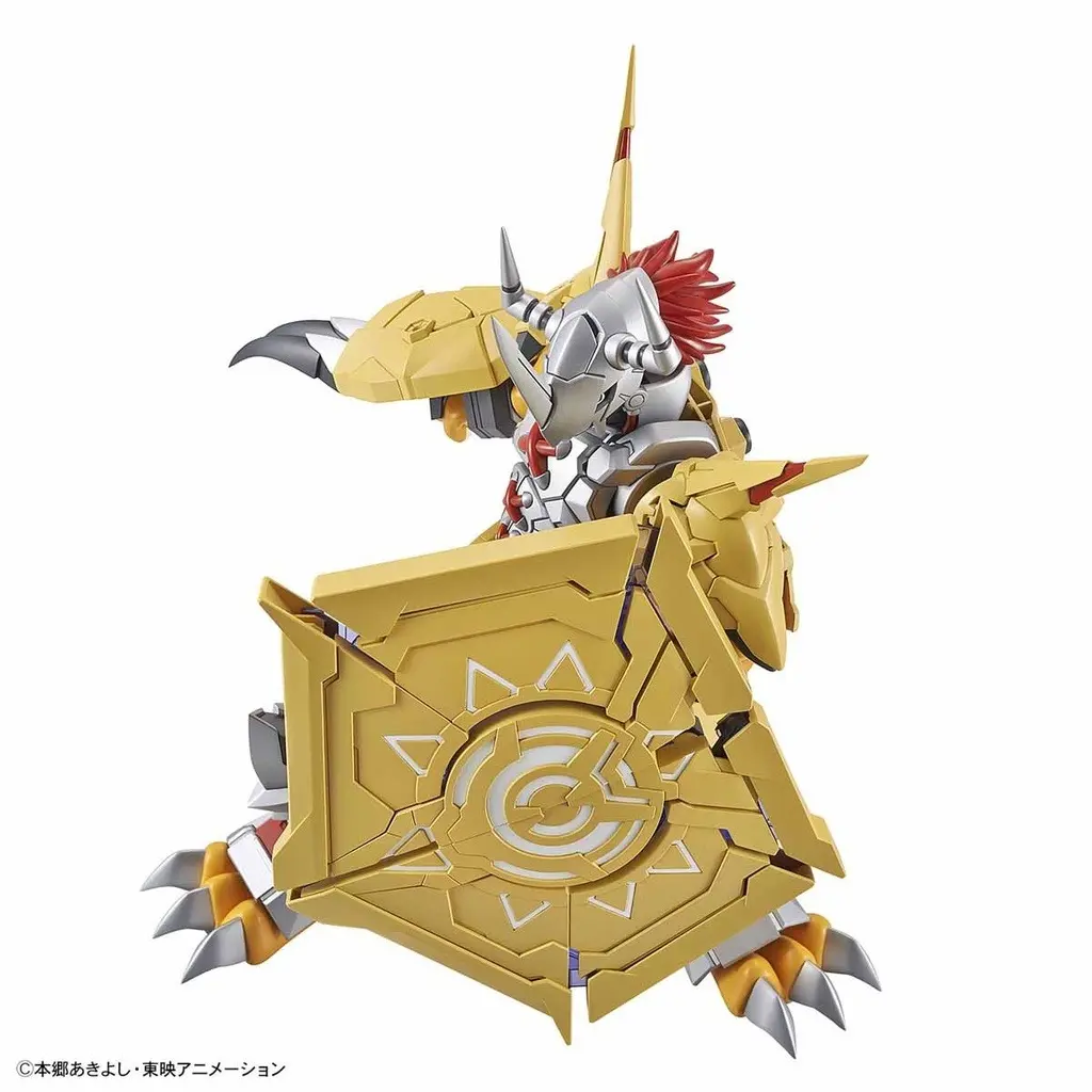 Mô hình lắp ráp Figure-rise Standard Amplified WARGREYMON