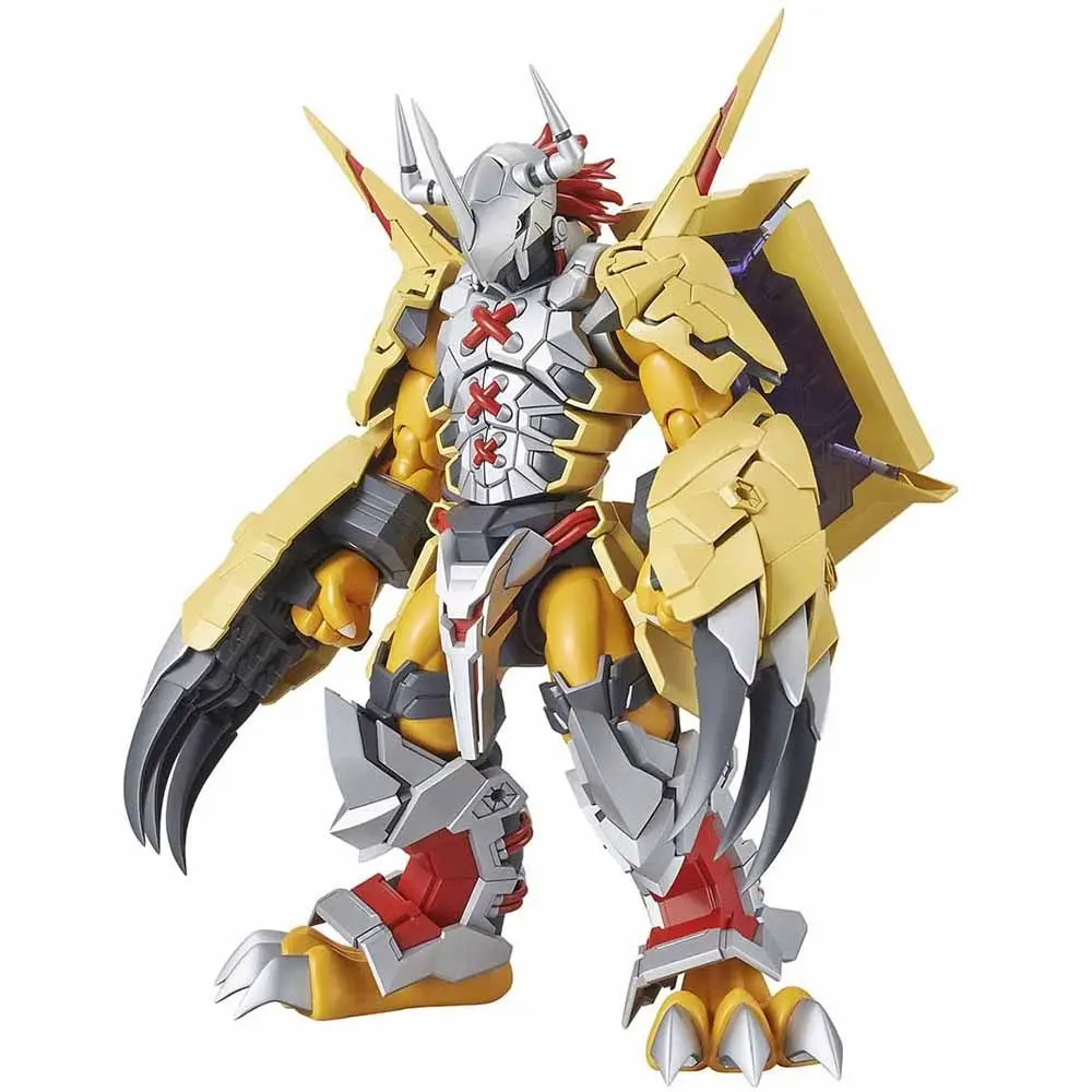 Mô hình lắp ráp Figure-rise Standard Amplified WARGREYMON