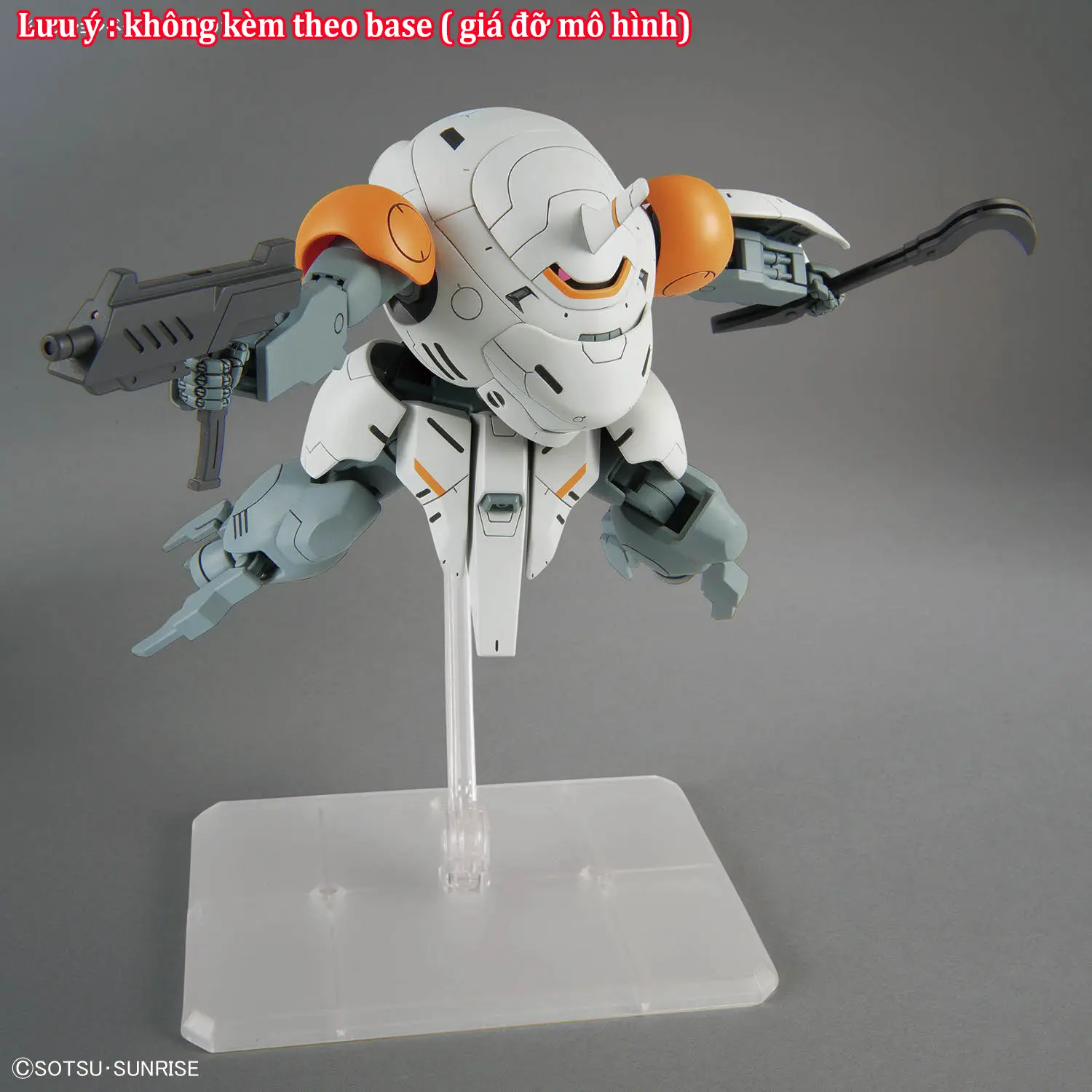 Mô hình lắp ráp HG 1/144 598'S MONKEY RODI / MONKEY CRAB RODI