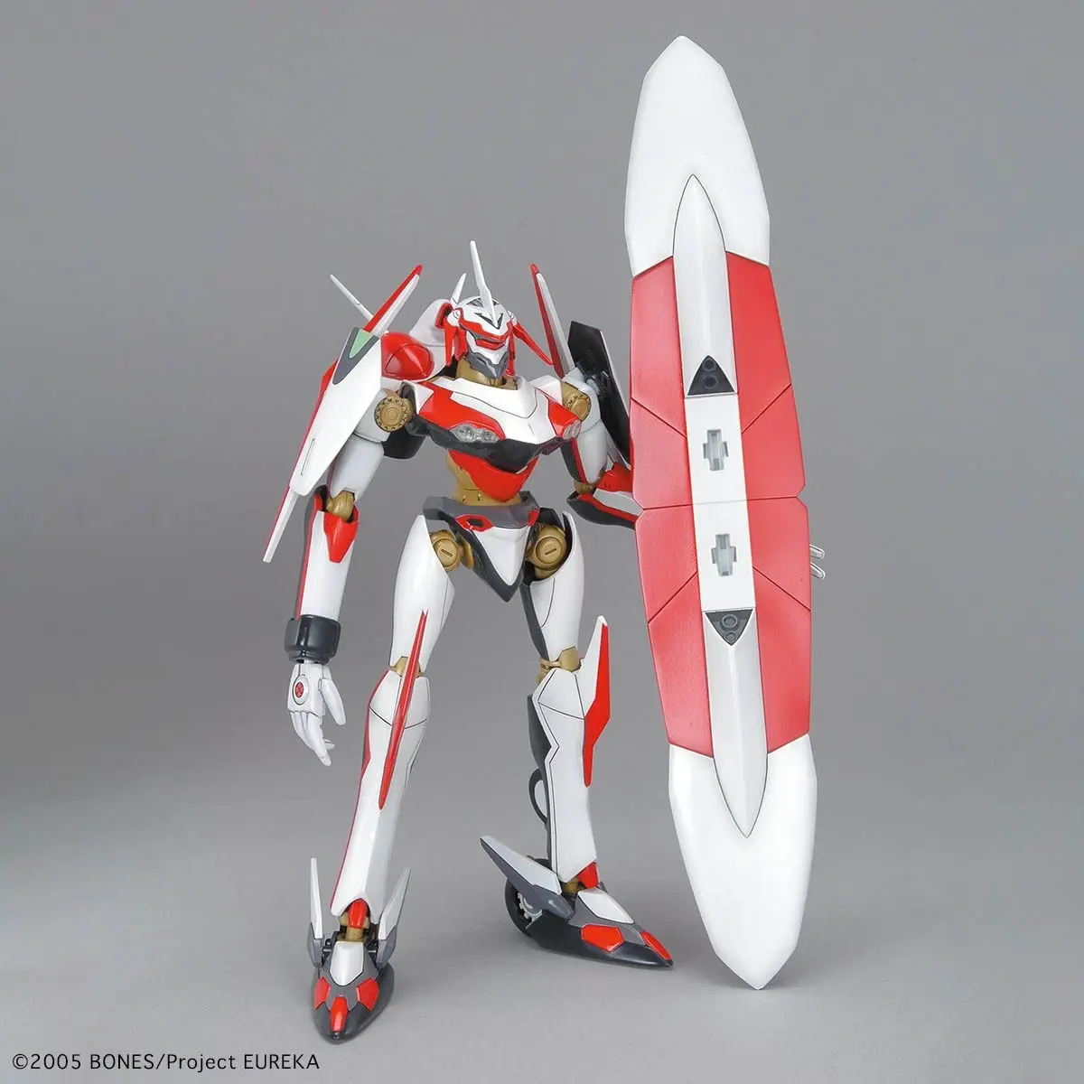 Mô hình lắp ráp EUREKA SEVEN NIRVASH SPEC2