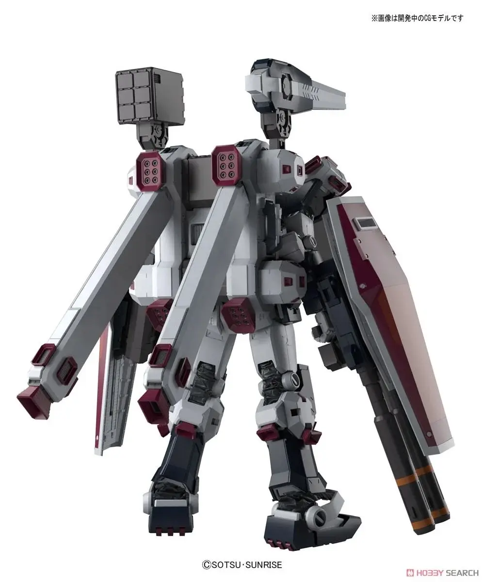 MG 1/100 FULL ARMOR GUNDAM Ver.Ka [GUNDAM THUNDERBOLT]