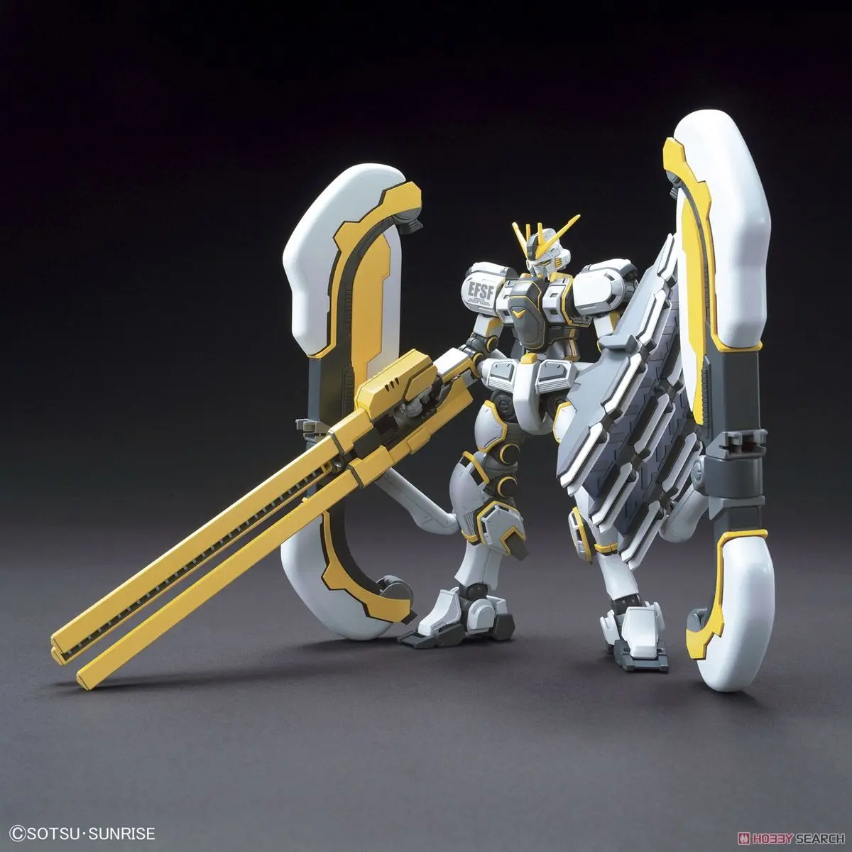 Mô hình lắp ráp HG 1/144 ATLAS GUNDAM [GUNDAM THUNDERBOLT Ver.]