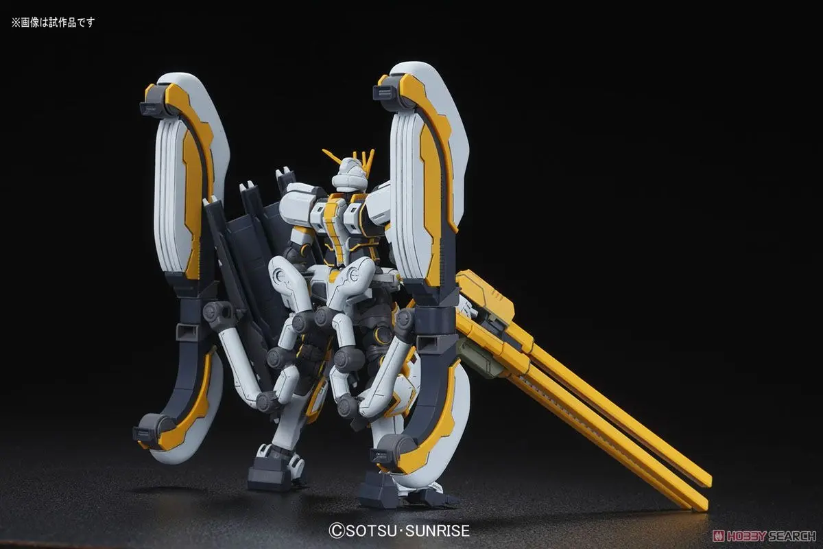 Mô hình lắp ráp HG 1/144 ATLAS GUNDAM [GUNDAM THUNDERBOLT Ver.]