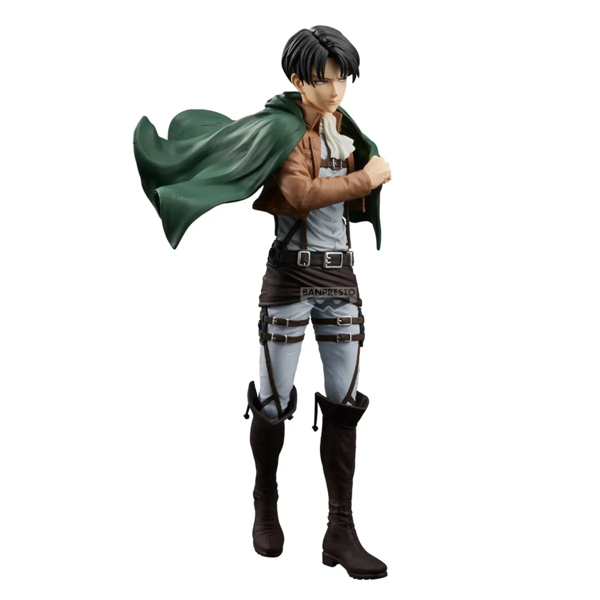 Mô hình figure ATTACK ON TITAN GRANDISTA-LEVI-