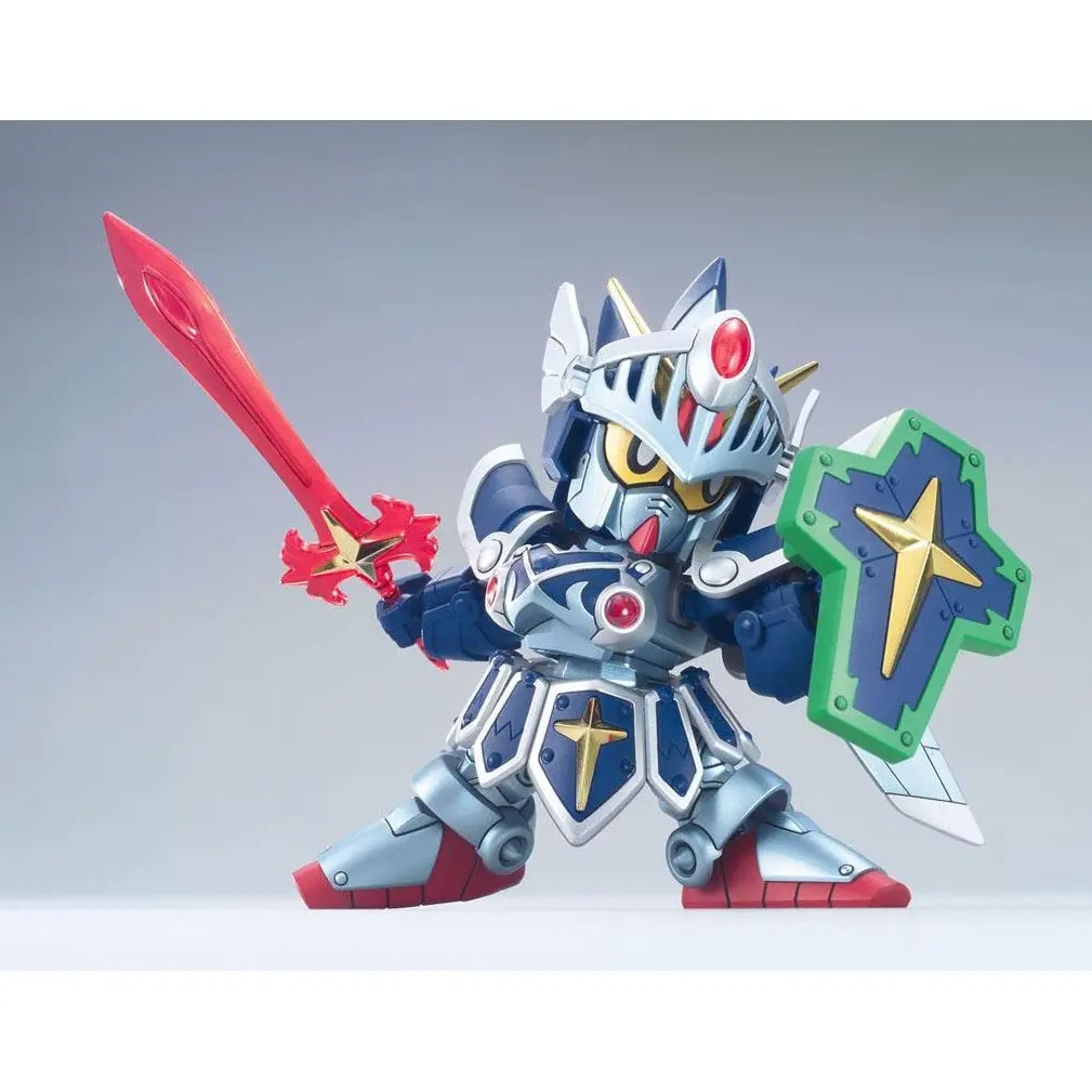 Mô hình lắp ráp SD BB393 LEGENDBB FULL ARMOR KNIGHT GUNDAM